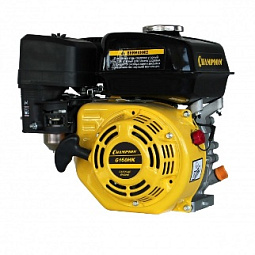 Двигатель бензиновый CHAMPION G160HK