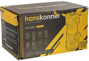 Фрезер HANSKONNER HRE1185					