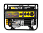 Портативный бензогенератор HUTER DY8000L