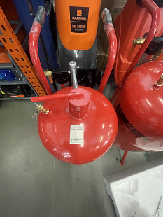 Пас-75/8 Аппарат пескоструйный