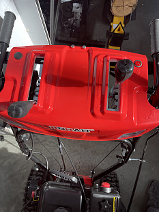 СНЕГОУБОРЩИК BR-7861ELW-6