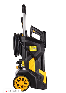 Купить мойку высокого давления Huter W240i K7 SMART PROFESSIONAL (бытовую/профессиональную) в Челябинске | «Трудовик» — официальный дилер