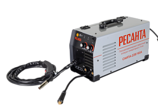 Сварочный полуавтомат Ресанта САИПА-22В/160А (MIG/MAG)