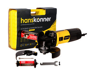 УШМ HANSKONNER HAG9012TES					