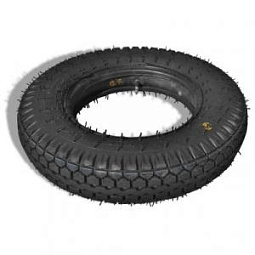 Покрышка + камера 5,00*10 (В-19АМ) (шоссейная) на телегу +М/Б Каскад,Калуга, Нева