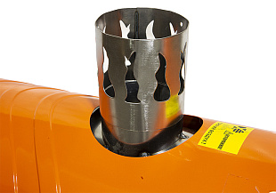 Тепловая пушка дизельная непрямого нагрева STURM DKH20CH