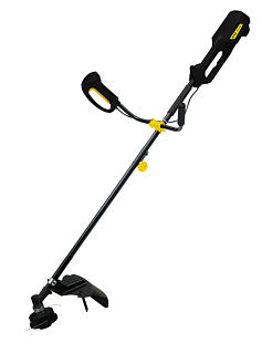 Huter триммеры электрические, триммер электрический Челябинск, продажа триммеров Huter GET-1700B, садовый триммер Huter, электротриммер для газона, инструменты для сада, техника Huter Челябинск.