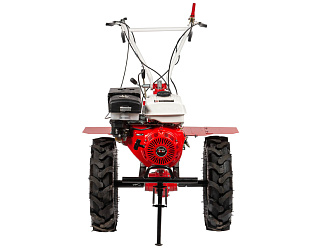 МОТОБЛОК с дифференциалом и двигателем 17 лс BR-135GED