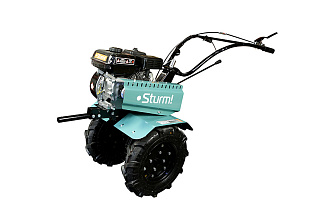 Мотоблок бензиновый STURM GK827CI10-LG ПОНИЖЕННАЯ ПЕРЕДАЧА