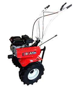 Мотоблок BRAIT МКР402 (7,8л.с; чугунный редуктор)