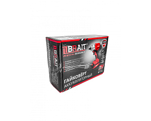 АККУМУЛЯТОРНЫЙ ГАЙКОВЁРТ BCIWS20U-1