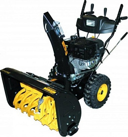 Снегоуборочник бензиновый CHAMPION ST 762E