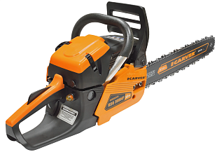 Надёжные бензопилы Carver RSG 358MF для любых задач в Челябинске. Бытовые, фермерские и профессиональные серии с системой Quick Start, антивибрацией и хромированным цилиндром. В «Трудовике» — только сертифицированные модели с гарантией. Выбирайте качество