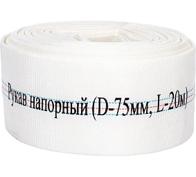 Рукав напорный CHAMPION 80мм (20м)							