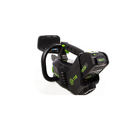 Пила цепная аккумуляторная GREENWORKS GD40TCS одноручная (без аккум и ЗУ), 40В, 25,4см, бесщеточная, без аккум и ЗУ							
