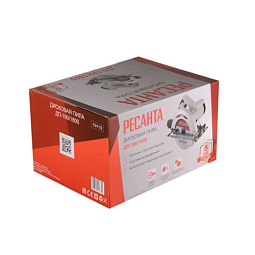 Дисковая пила Ресанта ДП-190/1800