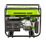 Генератор бензиновый бс-6500Э, 5500 Вт сибртех