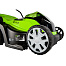 Газонокосилка аккумуляторная GREENWORKS G40LM35K2 (35 см, c АКБ 2 А/ч и ЗУ)						