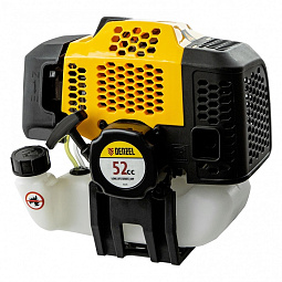 Триммер бензиновый DGT-52-PRO анти-виброручка