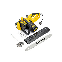 Цепные электропилы Champion 125-16 в Челябинске — широкий выбор, доставка Champion 125-16 — электрические цепные пилы в Челябинске: цены, характеристики