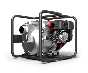 Бензиновая мотопомпа GWP80TX