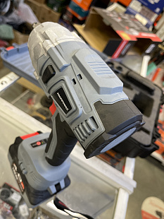 Аккумуляторный гайковерт ударный бесщеточный PROFIPOWER DWDTW-18V