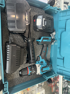 Дрель ледобур на 200 НМ