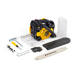 бензопила Champion 126T-10, Champion 126T-10 бензопила, бензопила Champion 126T-10 Челябинск купить бензопилу Champion 126T-10 в Челябинске, цены Champion 126T-10 бензопила Champion 126T-10 оригинал, Champion 126T-10 в Челябинске