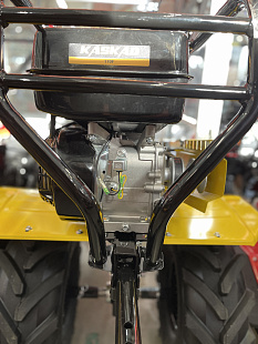 Мотоблок extreme мб-1-762 kaskad