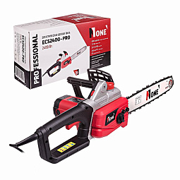 Пила цепная электрическая ECS2400-PRO