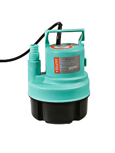 Насос погружной дренажный STURM WP9703SW для чистой воды						