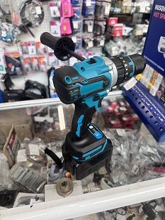 Дрель ледобур на 200 НМ