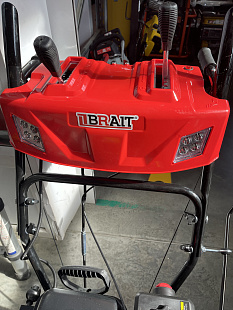 СНЕГОУБОРЩИК BR-7861ELW-6