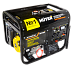 Портативный бензогенератор HUTER DY6500LXW