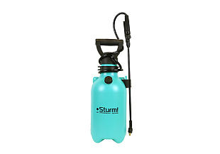 Опрыскиватель садовый ранцевый аккумуляторный Sturm! GS8208U