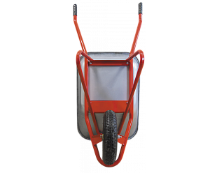 ТАЧКА СТРОИТЕЛЬНАЯ одноколесная 110 л