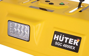 Снегоуборщик Huter SGC 4800EX
