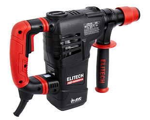 Перфоратор Elitech HD RH 1130E (вертикальный)						