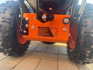 Снегоуборочная машина TT сб-7рп