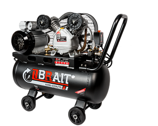 КОМПРЕССОР ременной ВОЗДУШНЫЙ BRAIT КМR-2200/70
