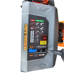 Снегоуборочная машина АЛЬКОР МСБ-7,0-560-520