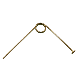 Пружина 005.45.0108 (Каскад) Кузнец задний ход большая