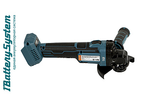 Аккумуляторная УШМ Sturm! CAG1812BL 1BatterySystem