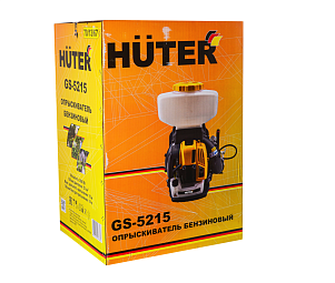 Оригинальные опрыскиватели Huter GS-5215 в Челябинске — надёжность и мощность. Бензиновые и аккумуляторные, гарантия, доставка.