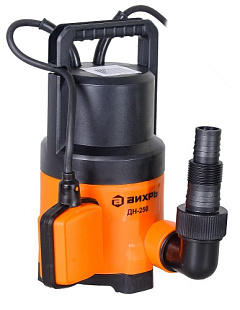 дренажный насос Вихрь ДН‑350 Челябинск, ДН‑400, ДН‑550, ДН‑750, ДН‑900, ДН‑1100, характеристики, цена, купить Вихрь ДН‑250 ДН‑300 ДН‑400Б в Челябинске ДН-250 — дренажные насосы, описание, отзывы, сравнение моделей, наличие