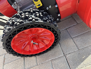 Профессиональный снегоуборщик getink GS567