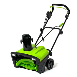 GREENWORKS Снегоуборщик электрический SN2300 (2602707) 												