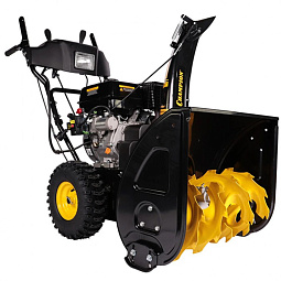 Снегоуборщик бензиновый самоходный Champion ST861E
