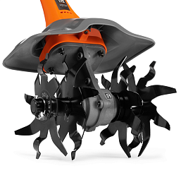 Продажа электрических культиваторов в Челябинске DAT 2521Li SET — техника для любого сада и огорода. Подберём модель под ваши задачи: мощность, ширина захвата, глубина вспашки.