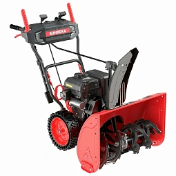 Снегоуборщик бензиновый SUNREKA GS719LE (71 см, 9 л.с электростартер),							